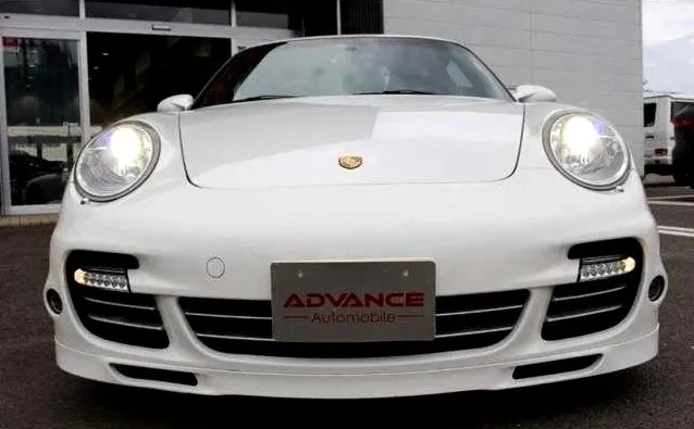 Porsche 911 cena 369000 przebieg: 24000, rok produkcji 2007 z Katowice małe 172